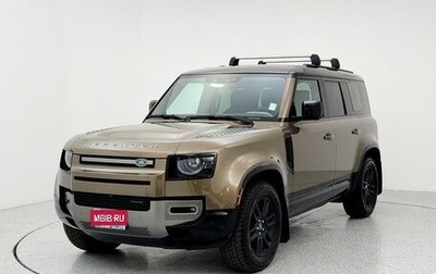 Land Rover Defender II, 2022 год, 7 323 520 рублей, 1 фотография