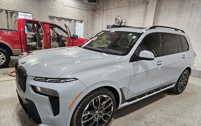 BMW X7, 2022 год, 8 405 842 рублей, 1 фотография