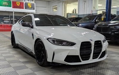 BMW M4, 2022 год, 8 206 363 рублей, 1 фотография