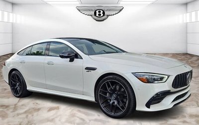 Mercedes-Benz AMG GT I рестайлинг, 2022 год, 8 307 127 рублей, 1 фотография
