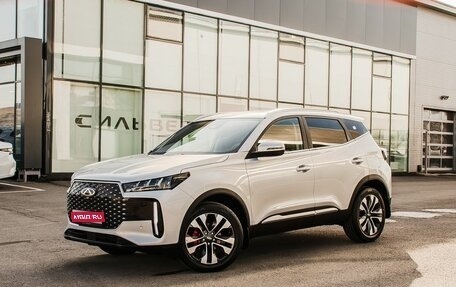 Chery Tiggo 4 I рестайлинг, 2025 год, 2 267 100 рублей, 1 фотография