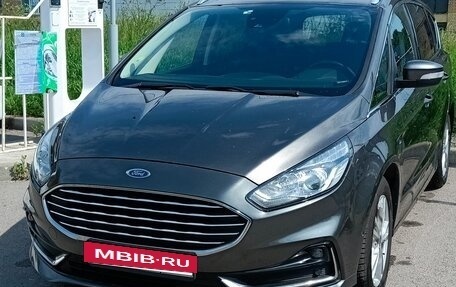Ford S-MAX II, 2020 год, 2 390 000 рублей, 2 фотография