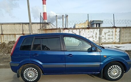 Ford Fusion I, 2007 год, 495 000 рублей, 4 фотография