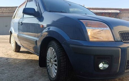 Ford Fusion I, 2007 год, 495 000 рублей, 3 фотография