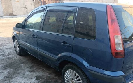 Ford Fusion I, 2007 год, 495 000 рублей, 7 фотография