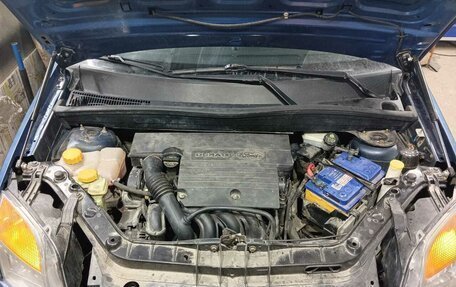 Ford Fusion I, 2007 год, 495 000 рублей, 15 фотография