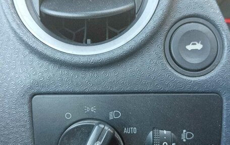 Ford Fusion I, 2007 год, 495 000 рублей, 16 фотография