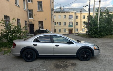 Dodge Stratus II, 2004 год, 450 000 рублей, 7 фотография