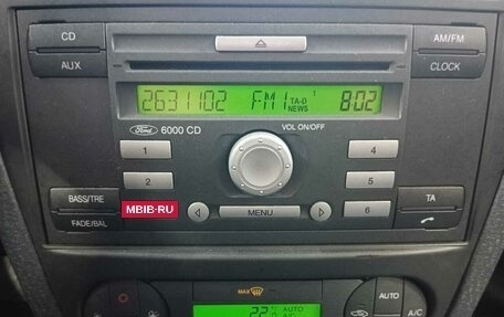 Ford Fusion I, 2007 год, 495 000 рублей, 19 фотография
