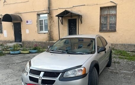 Dodge Stratus II, 2004 год, 450 000 рублей, 3 фотография