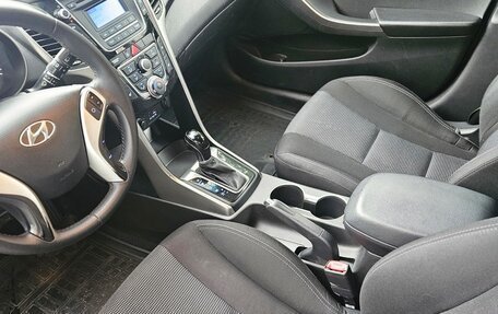 Hyundai i30 II рестайлинг, 2012 год, 749 000 рублей, 3 фотография
