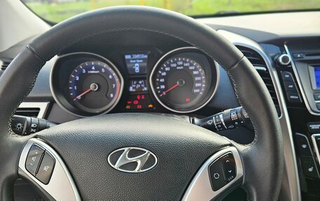 Hyundai i30 II рестайлинг, 2012 год, 749 000 рублей, 5 фотография