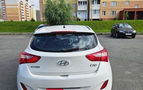 Hyundai i30 II рестайлинг, 2012 год, 749 000 рублей, 4 фотография