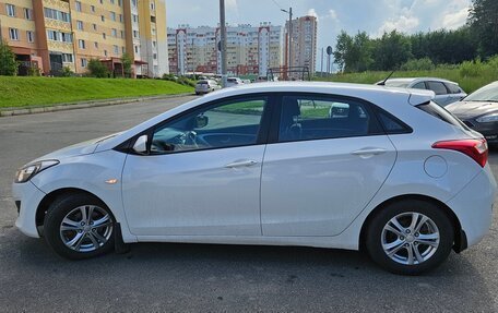 Hyundai i30 II рестайлинг, 2012 год, 749 000 рублей, 9 фотография