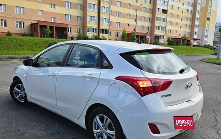Hyundai i30 II рестайлинг, 2012 год, 749 000 рублей, 8 фотография