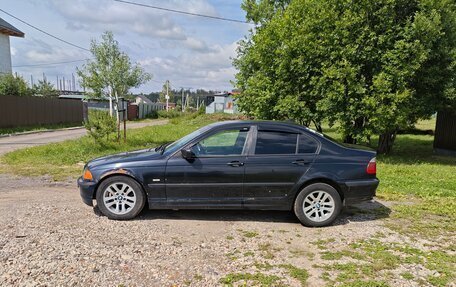 BMW 3 серия, 2000 год, 290 000 рублей, 4 фотография