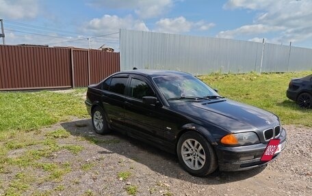 BMW 3 серия, 2000 год, 290 000 рублей, 3 фотография