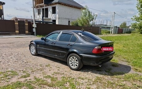 BMW 3 серия, 2000 год, 290 000 рублей, 9 фотография