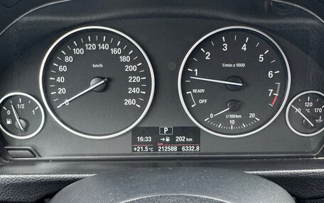 BMW 3 серия, 2012 год, 1 750 000 рублей, 26 фотография