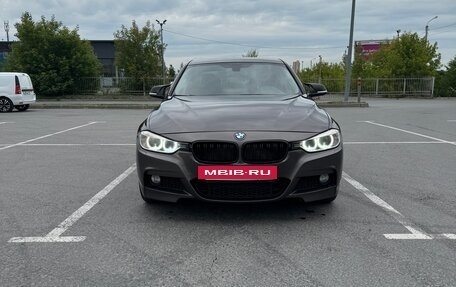 BMW 3 серия, 2012 год, 1 750 000 рублей, 29 фотография