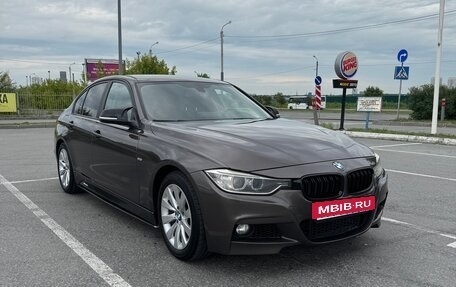 BMW 3 серия, 2012 год, 1 750 000 рублей, 30 фотография