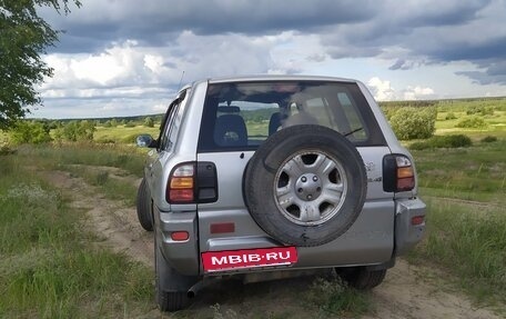 Toyota RAV4, 1998 год, 385 000 рублей, 5 фотография