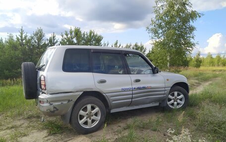 Toyota RAV4, 1998 год, 385 000 рублей, 4 фотография
