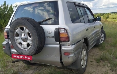 Toyota RAV4, 1998 год, 385 000 рублей, 6 фотография