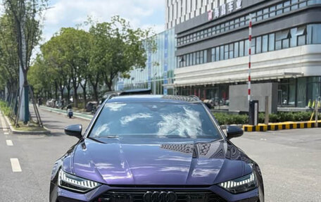 Audi RS 6, 2022 год, 11 900 000 рублей, 2 фотография