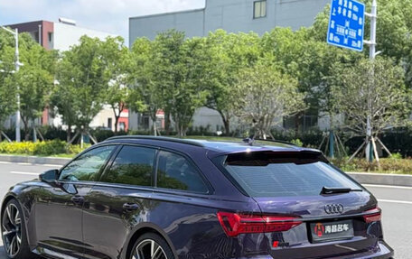 Audi RS 6, 2022 год, 11 900 000 рублей, 4 фотография