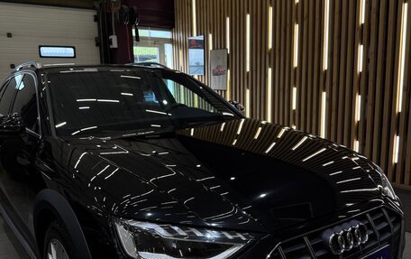 Audi A4 allroad, 2021 год, 4 100 000 рублей, 2 фотография