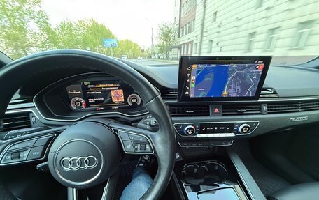 Audi A4 allroad, 2021 год, 4 100 000 рублей, 8 фотография