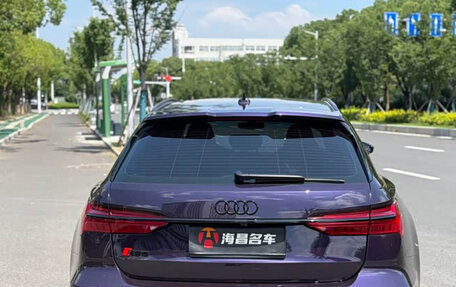 Audi RS 6, 2022 год, 11 900 000 рублей, 5 фотография