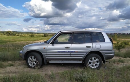 Toyota RAV4, 1998 год, 385 000 рублей, 7 фотография