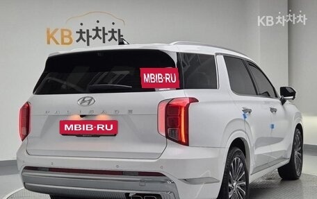Hyundai Palisade I, 2022 год, 2 540 000 рублей, 4 фотография