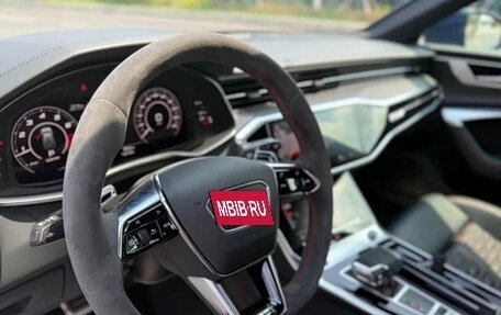 Audi RS 6, 2022 год, 11 900 000 рублей, 6 фотография