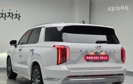 Hyundai Palisade I, 2022 год, 2 540 000 рублей, 3 фотография