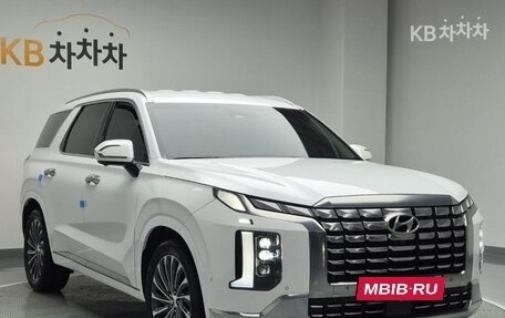 Hyundai Palisade I, 2022 год, 2 540 000 рублей, 2 фотография