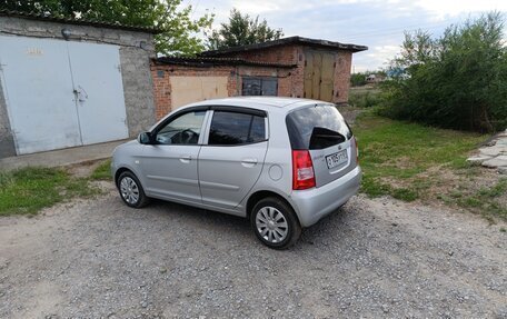 KIA Picanto I, 2006 год, 330 000 рублей, 5 фотография