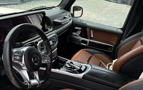 Mercedes-Benz G-Класс AMG, 2019 год, 17 800 000 рублей, 2 фотография