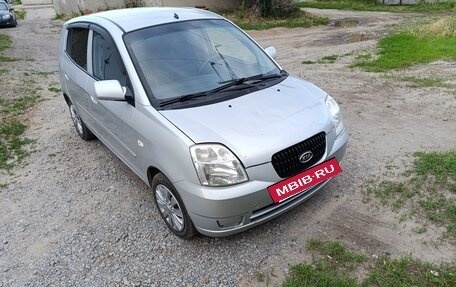 KIA Picanto I, 2006 год, 330 000 рублей, 2 фотография