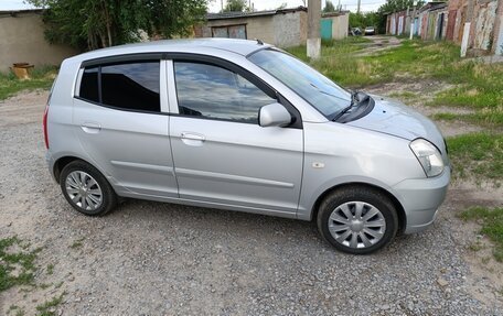 KIA Picanto I, 2006 год, 330 000 рублей, 3 фотография