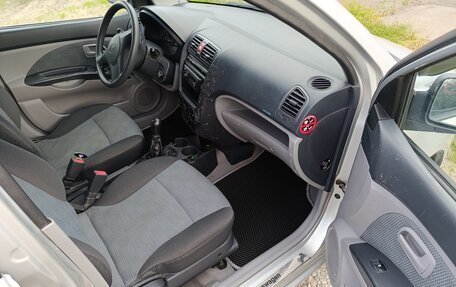 KIA Picanto I, 2006 год, 330 000 рублей, 8 фотография