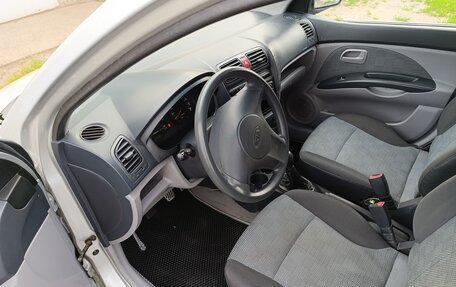 KIA Picanto I, 2006 год, 330 000 рублей, 9 фотография