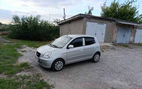 KIA Picanto I, 2006 год, 330 000 рублей, 7 фотография