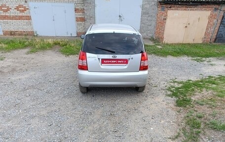 KIA Picanto I, 2006 год, 330 000 рублей, 6 фотография