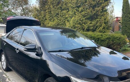 Toyota Camry, 2013 год, 1 550 000 рублей, 5 фотография
