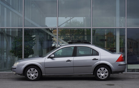 Ford Mondeo III, 2005 год, 345 000 рублей, 8 фотография