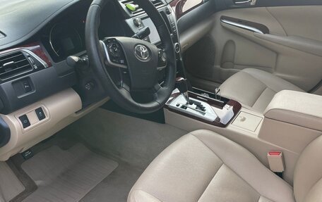 Toyota Camry, 2013 год, 1 550 000 рублей, 3 фотография
