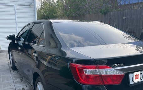Toyota Camry, 2013 год, 1 550 000 рублей, 2 фотография